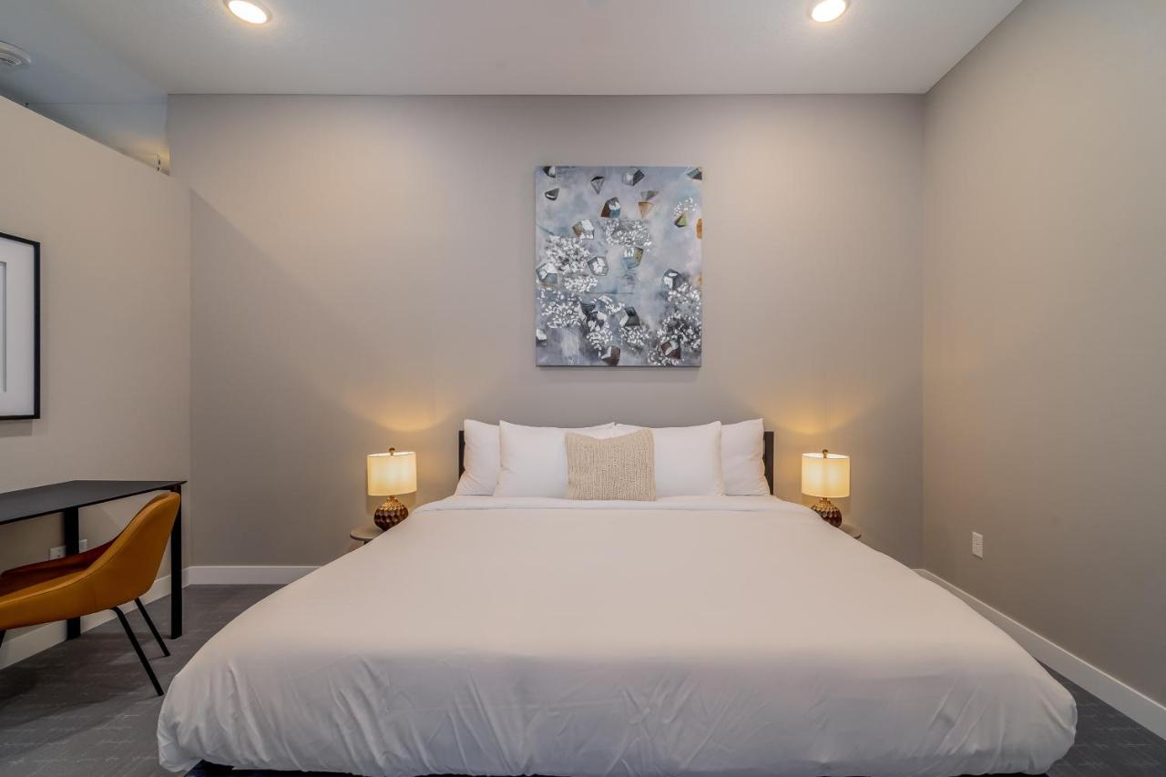Aparthotel Kasa Downtown Des Moines Zewnętrze zdjęcie
