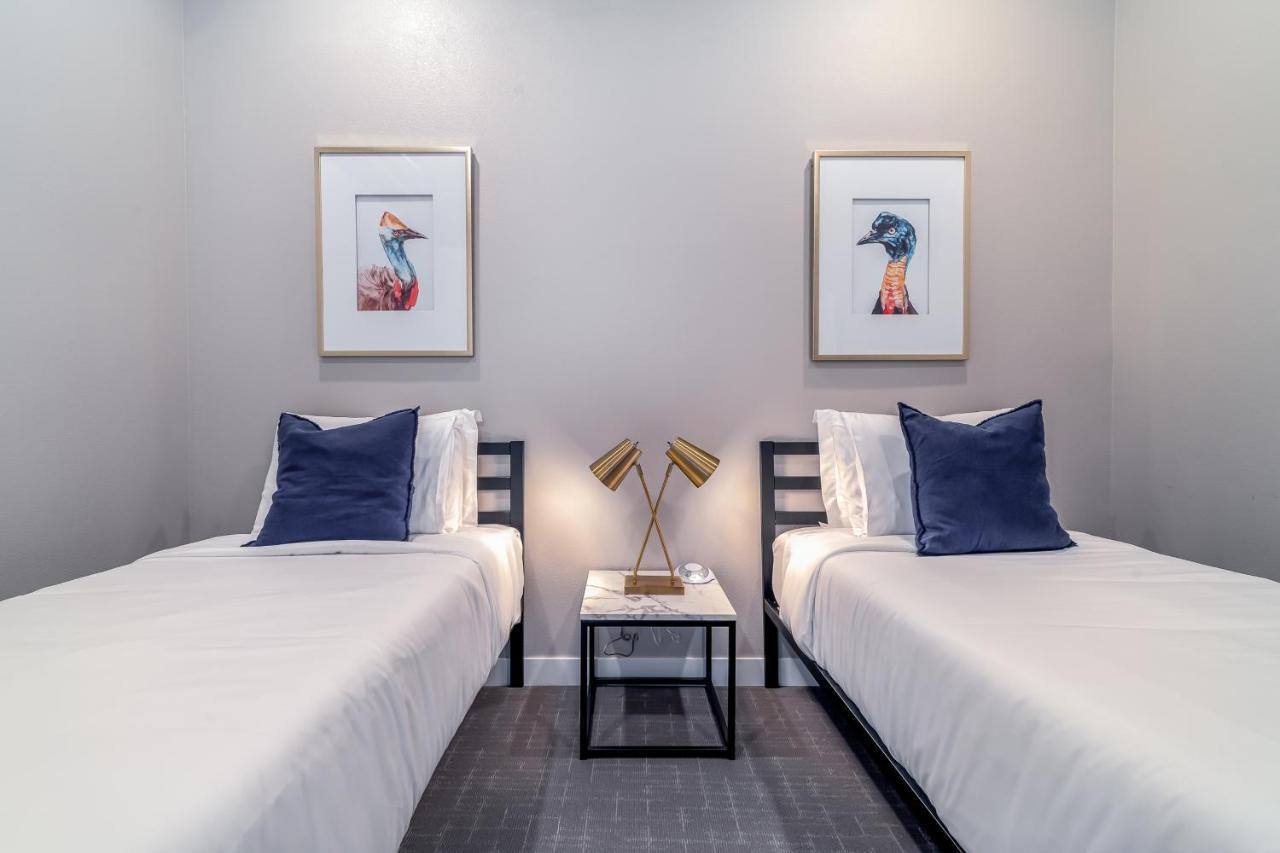 Aparthotel Kasa Downtown Des Moines Zewnętrze zdjęcie