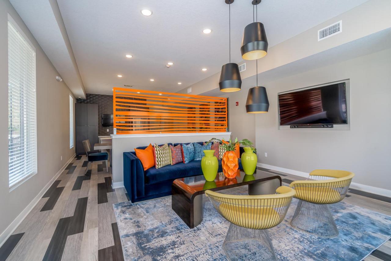 Aparthotel Kasa Downtown Des Moines Zewnętrze zdjęcie