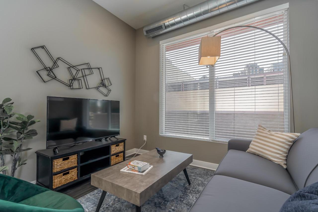 Aparthotel Kasa Downtown Des Moines Zewnętrze zdjęcie