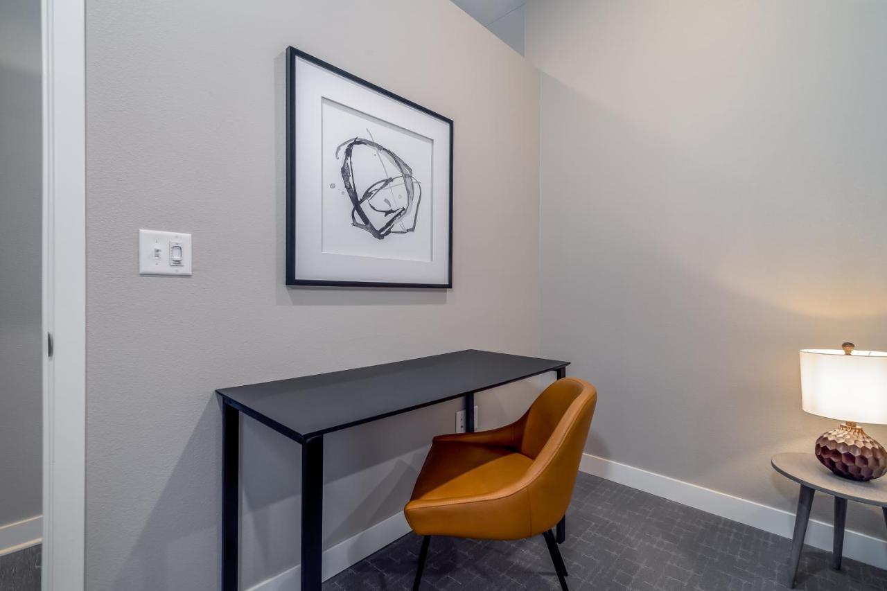 Aparthotel Kasa Downtown Des Moines Zewnętrze zdjęcie