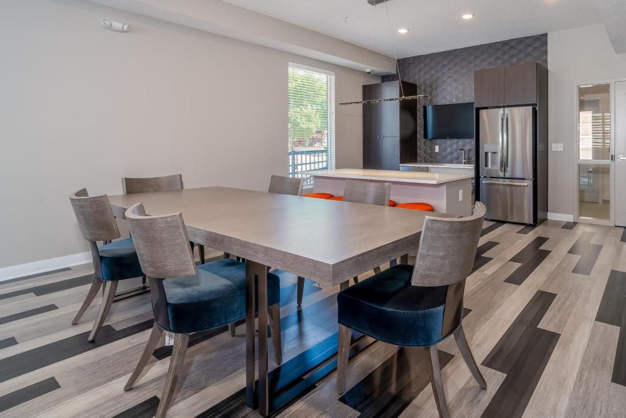 Aparthotel Kasa Downtown Des Moines Zewnętrze zdjęcie