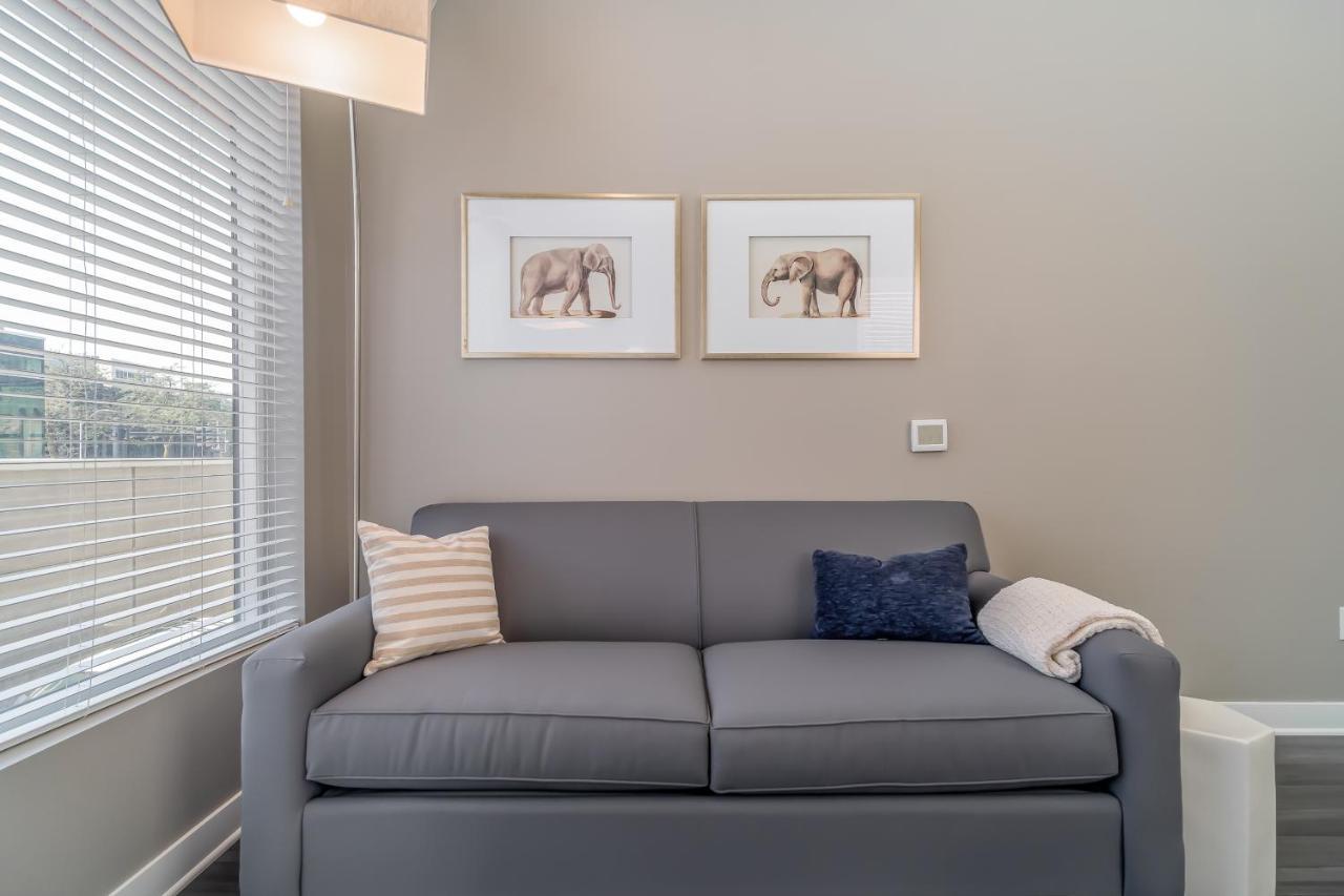 Aparthotel Kasa Downtown Des Moines Zewnętrze zdjęcie