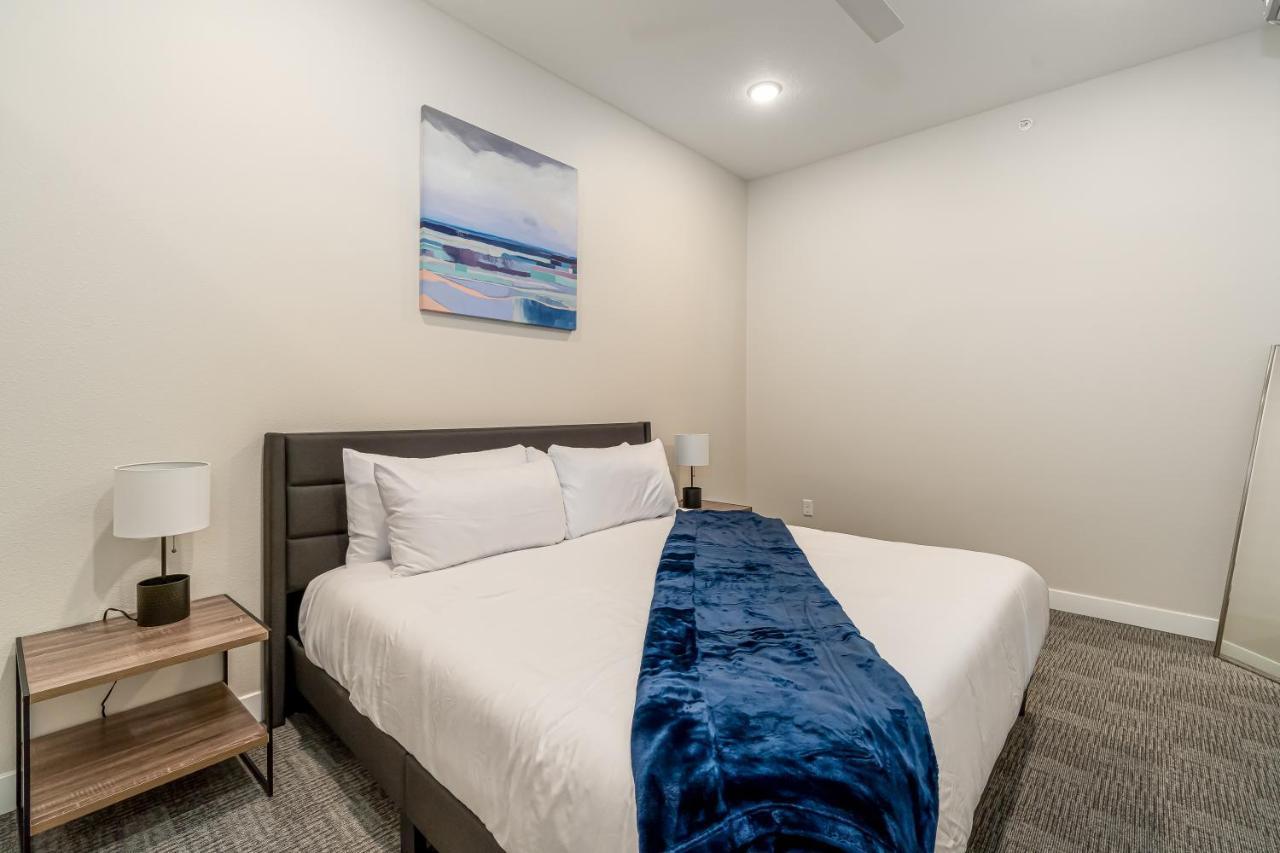 Aparthotel Kasa Downtown Des Moines Zewnętrze zdjęcie