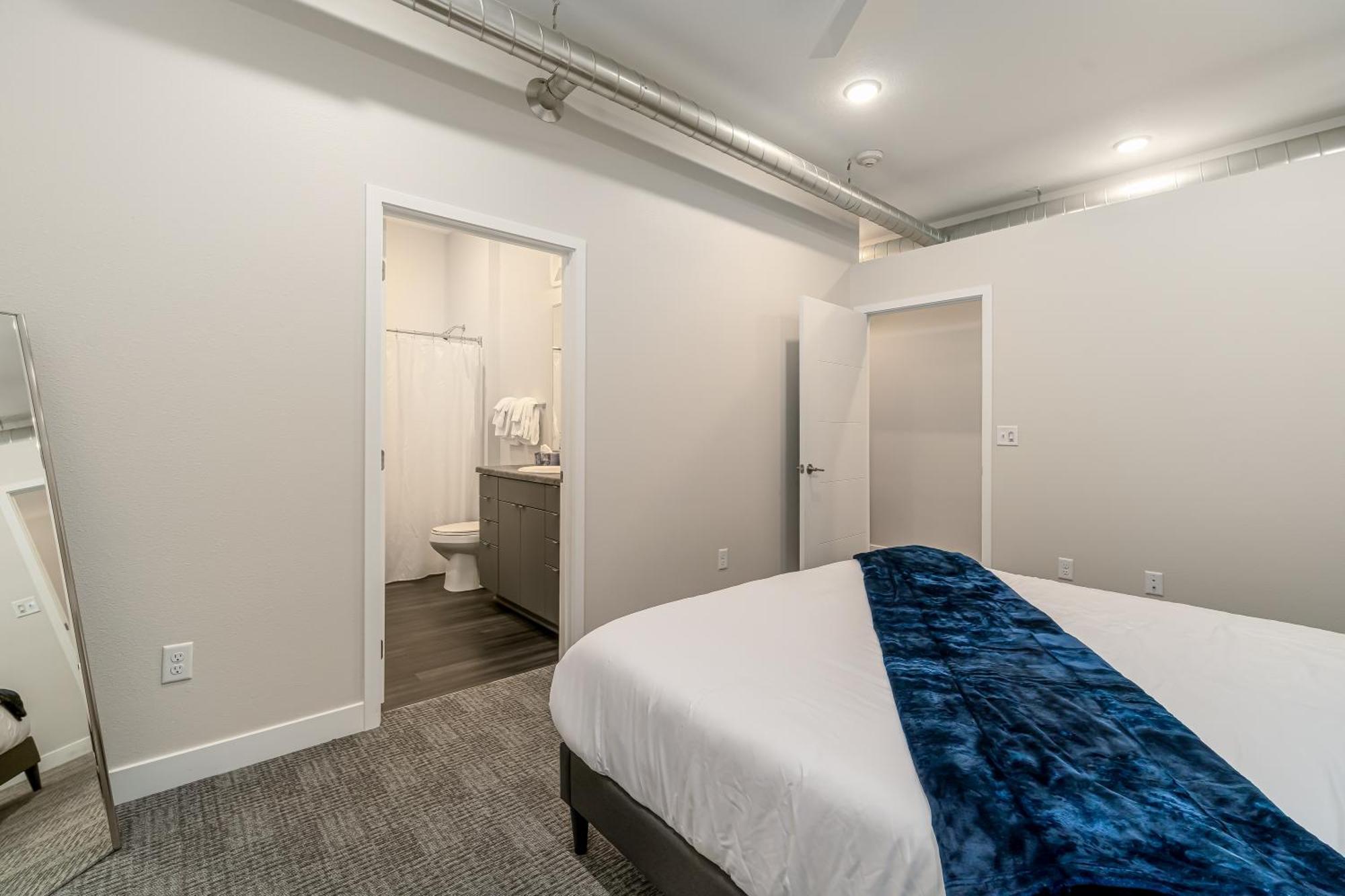 Aparthotel Kasa Downtown Des Moines Pokój zdjęcie